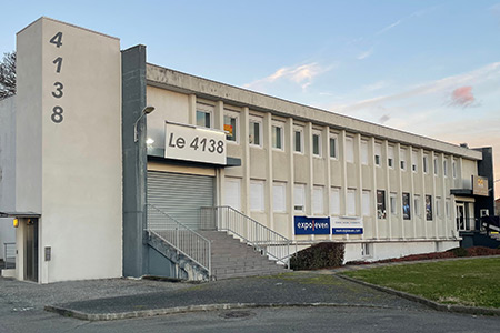 batiment Le 4138 à Labège